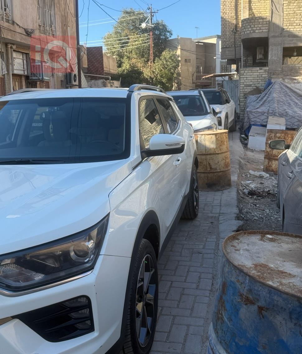 سانغ يونغ كوراندو